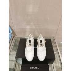 Chanel Flat Shoes